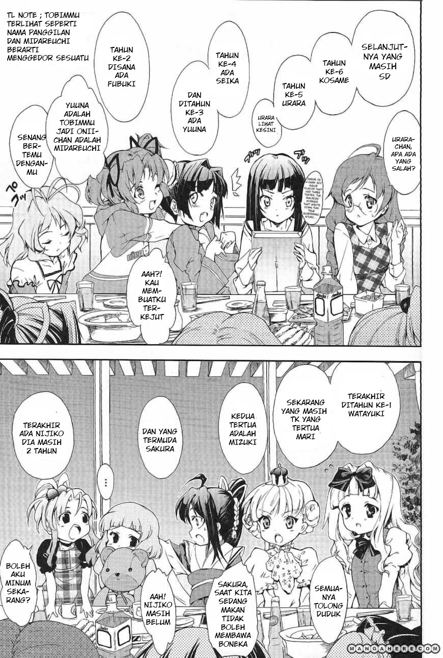 Baby Princess Chapter 01 Gambar 13